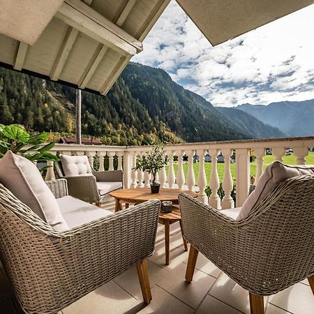Gästehaus Wiesengrund&Apart Sporer Mayrhofen Exterior foto