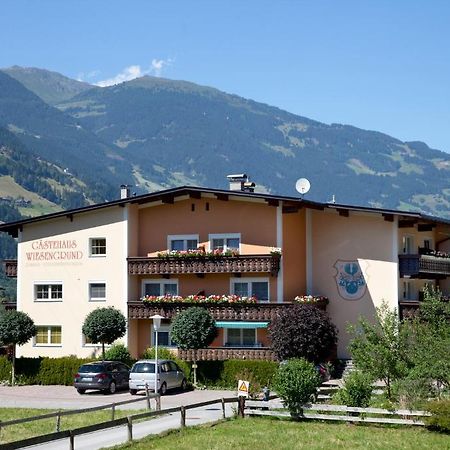 Gästehaus Wiesengrund&Apart Sporer Mayrhofen Exterior foto