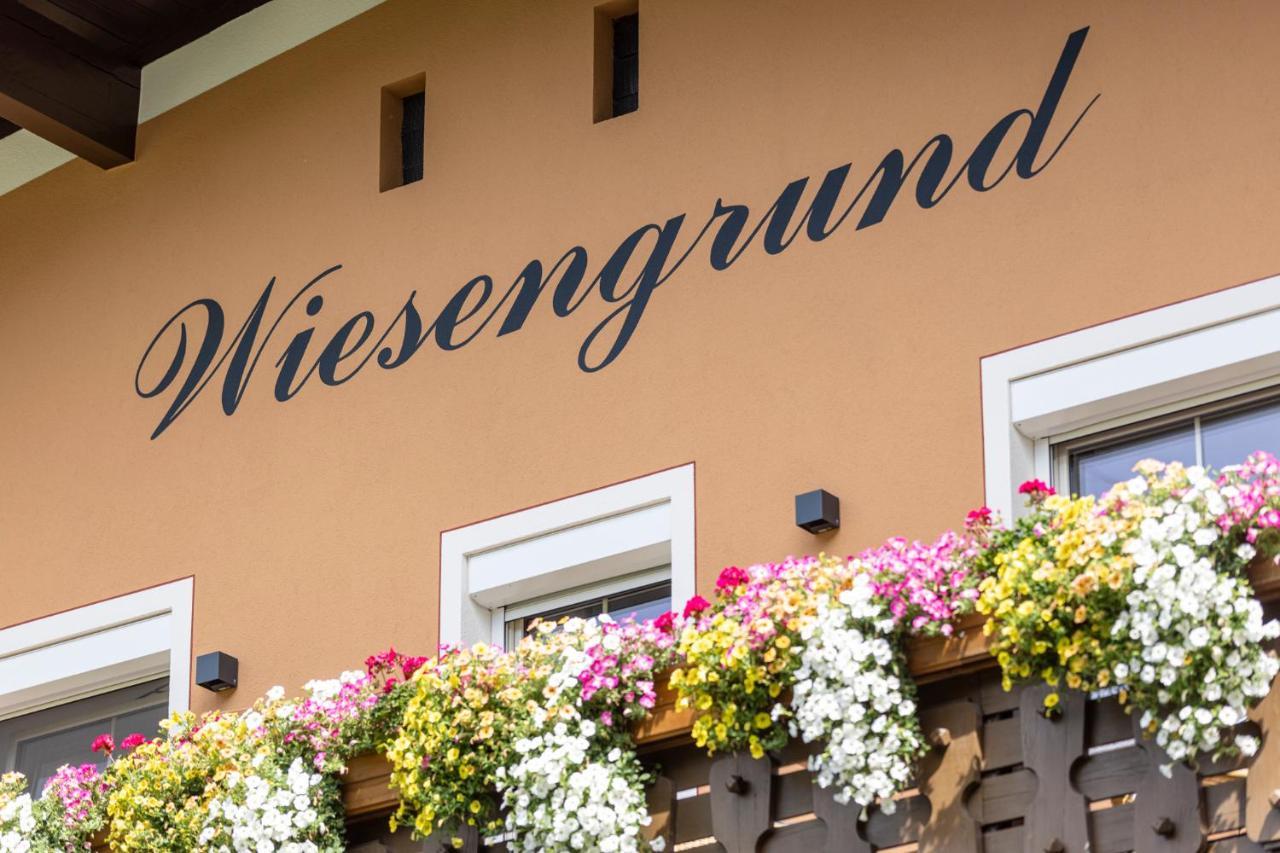 Gästehaus Wiesengrund&Apart Sporer Mayrhofen Exterior foto