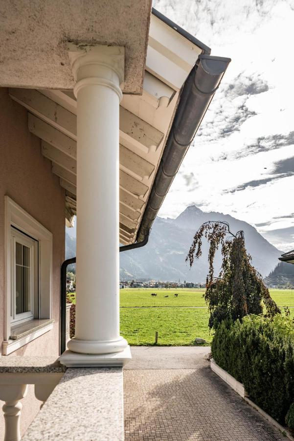Gästehaus Wiesengrund&Apart Sporer Mayrhofen Exterior foto