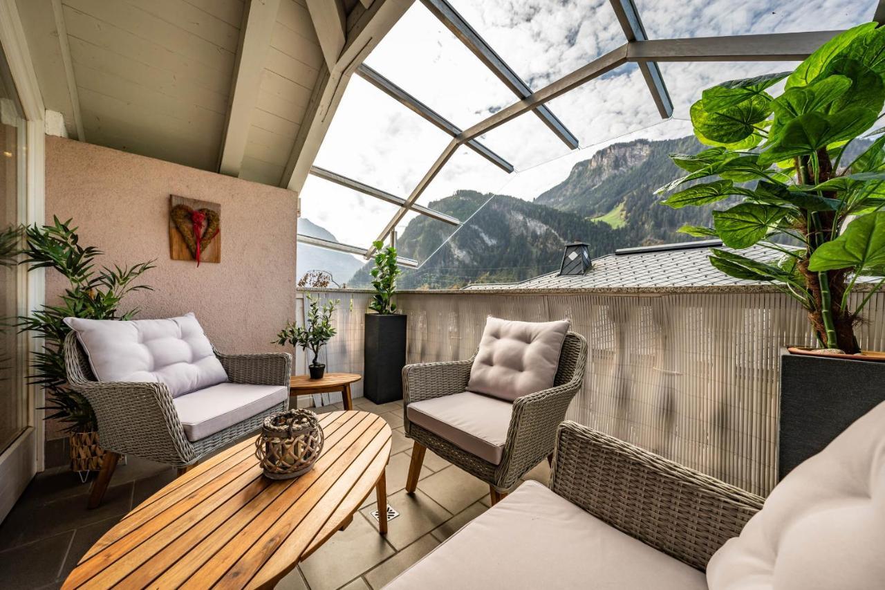 Gästehaus Wiesengrund&Apart Sporer Mayrhofen Exterior foto