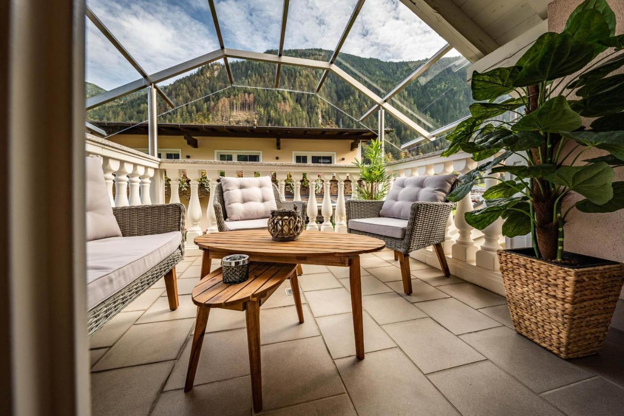 Gästehaus Wiesengrund&Apart Sporer Mayrhofen Exterior foto
