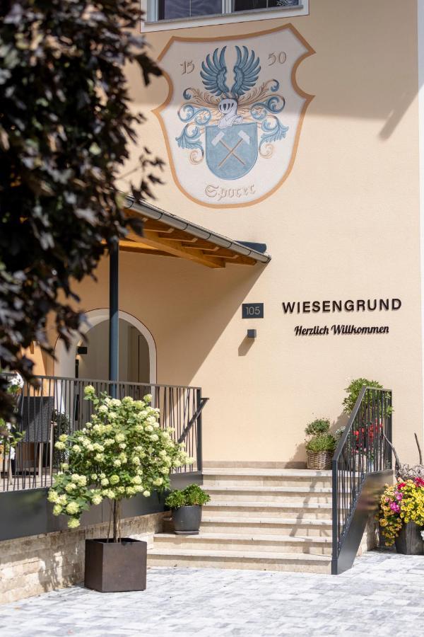 Gästehaus Wiesengrund&Apart Sporer Mayrhofen Exterior foto